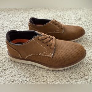 Boys’ Nordstrom Brown Dress Shoes